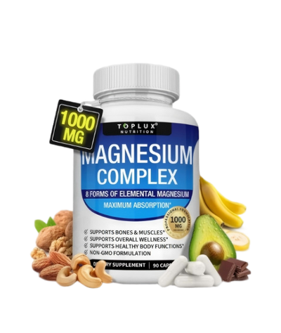 Naturox™ – Magnesium Complex